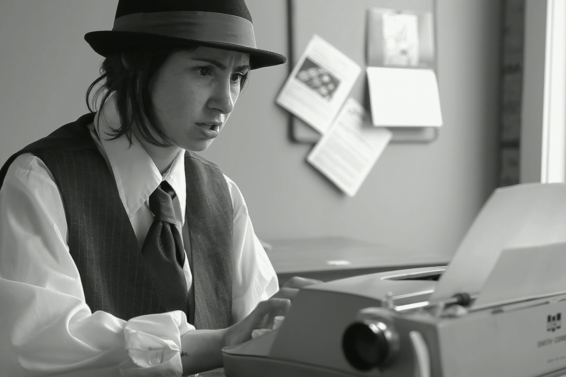 Noir Office Image