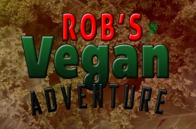 rob vegan title