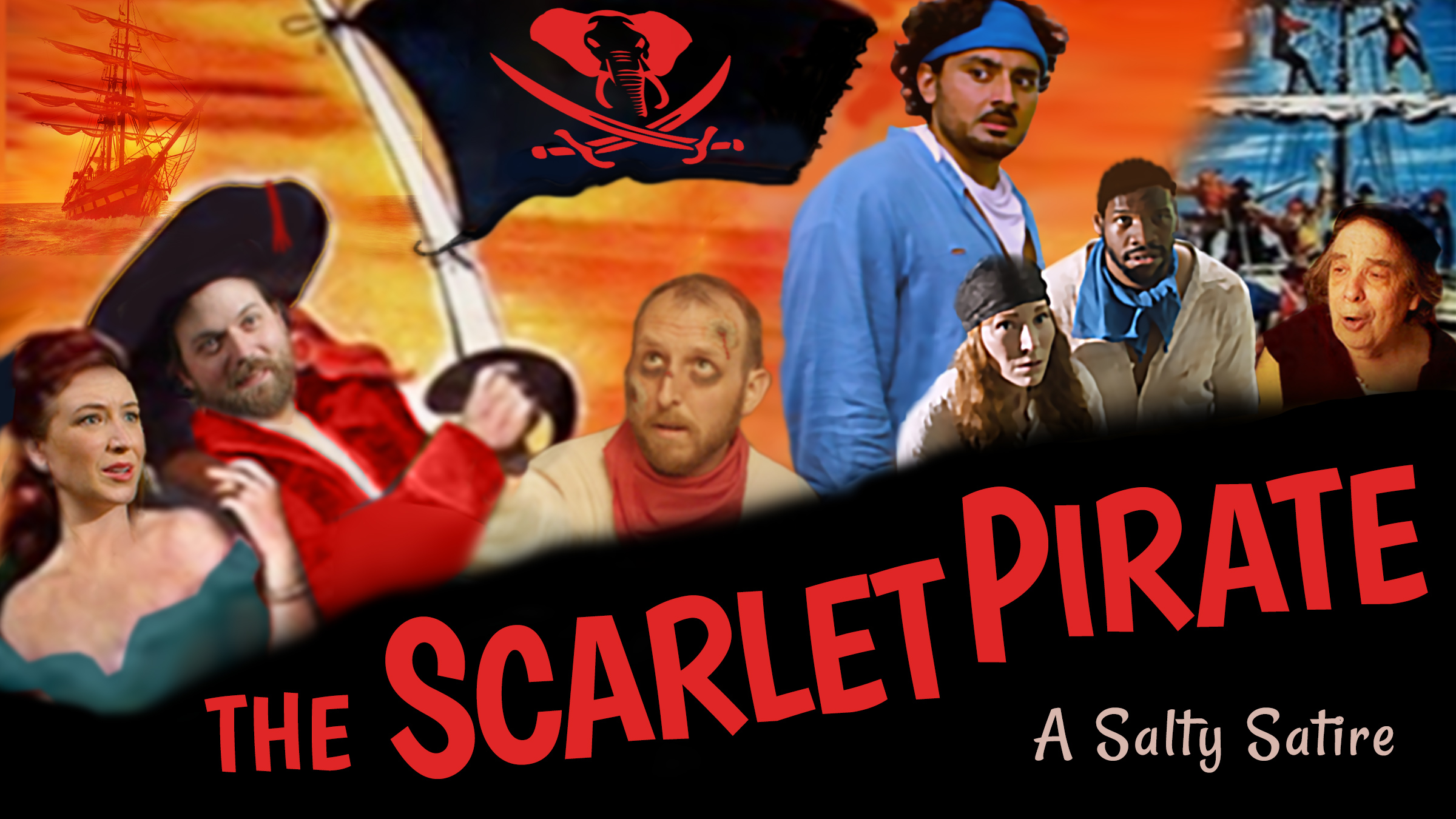 NEW PIRATE SATIRE AVAILABLE NOW